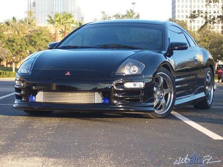 Mike’s 2000 Eclipse GT Turbo