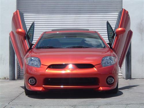 Manny’s 2006 Eclipse GT