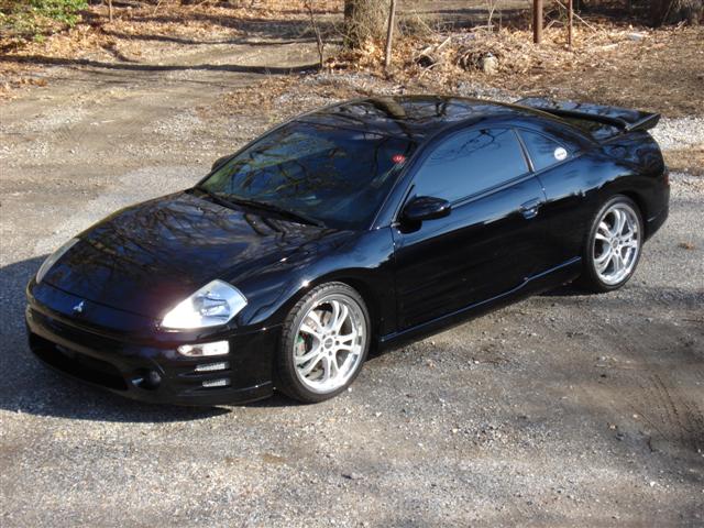 Todd’s 2003 Eclipse GT Turbo